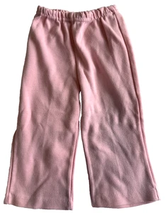 Vintage 70er Jahre Health-tex rosa Jogginghose Baby Mädchen 18M Monate - Bild 1 von 3