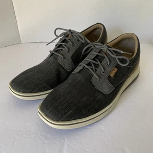 Mark Nason Herren Grau Schnürschuhe Freizeitschuhe Größe 11 - Bild 1 von 11