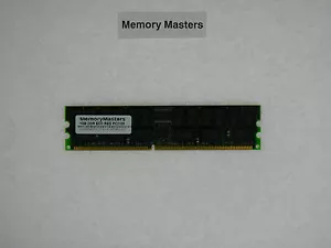 351200-041 1GB DDR266 PC2100 ECC Memory HP ProLiant DL140 64x4 - Picture 1 of 1