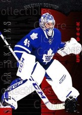 2013-14 SP Authentic SP Retro Silver Skates #10 Jonathan Bernier