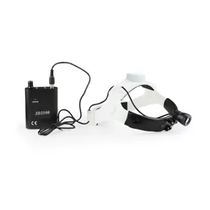Dental Spotlight 1W LED Medical Head Light Lamp Surgical Headlight Adjustable - Picture 1 of 5