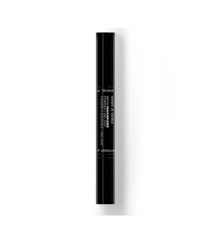 OPEN BOX Brow Maximizer, Powder + Gel Duo, Ash Brown - Image 1 of 1