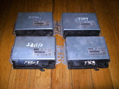 Centralina Saab 900II 93-99, 0261203460 4239646 2.3 110KW 150CV M2.10.3 - Immagine 1 di 2