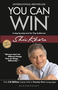 You Can Win Paperback – 1 January 2014 By Shiv Khera - Picture 1 of 3