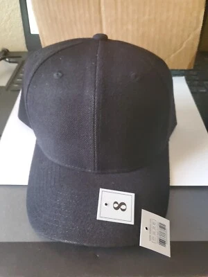 KBetho Baseball Cap/ Hat Size 8 black - Image 1 of 4
