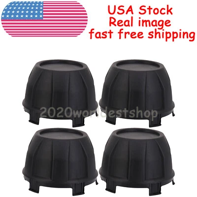 Tapacubos centrales de rueda 4 piezas 11065-1341 para Kawasaki Teryx Krx 1000 KRF1000 20-21 Foto 1 de 4