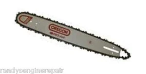 Oegon 16" BAR & CHAIN .325" .050  Homelite 4550 TIMBERMAN UT10896 UT10927A - Picture 1 of 1