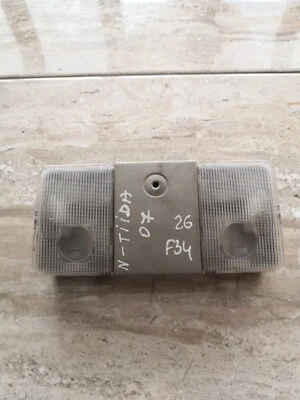 Nissan Tiida 2007/Interior Light - Изображение 1 из 4