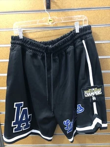 Pro Standard Los Angeles Dodgers 2020 World Series ricamato uomo taglia 2XL - Foto 1 di 4