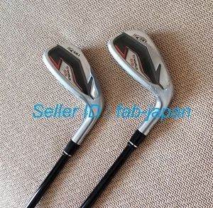 HONMA Tour World GS Iron #11 + SW Set Flex-R SPEEDTUNED 48 Graphite Shaft - Picture 1 of 6
