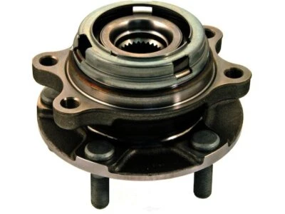 Conjunto de buje de rueda delantero Delco 25387JJQP 2010 para Nissan Murano 2009-2020 Foto 1 de 2