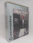 Commodore 64 - Silent Butler: Your Home Bookkeeper * Fabrycznie nowy i zapieczętowany VTG 1984