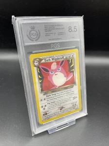 Pokemon Karte - DARK WIGGLYTUFF 40/105 Neo Destiny - PGS 8.5 NM-MINT - NO PSA - Bild 1 von 2