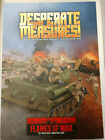 Flames Of War Desperate Measures Tank Battle For Eastern Germany Softcover New!