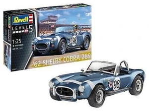 1/24 Modello In Kit AC COBRA 289 - Revell - REV07669 - Foto 1 di 1