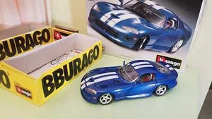 Dodge Viper GTS coupé (1996) cod.7030 - Foto 1 di 1