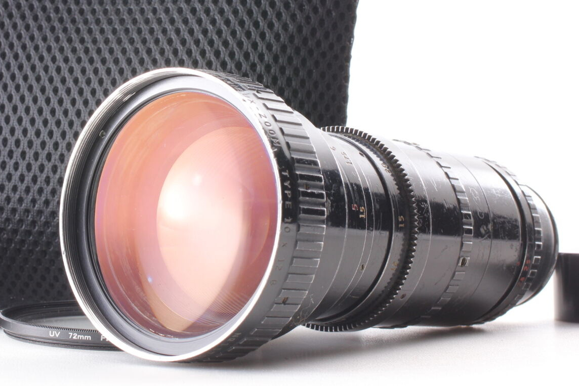 CORTINAさま専用！ Angenieux 3Inch f2.5 Angénieux Standard