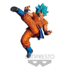 Dragon Ball Super Banpresto Son Goku FES Figure - SSGSS Goku