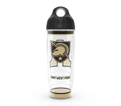 US ARMY BLACK KNIGHTS 24oz DOUBLE WALL, WATER BOTTLE FROM TERVIS Cover