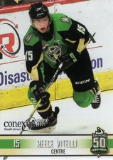 2020/21 Prince Albert Raiders - REECE VITELLI [Atlanta Gladiators] ECHL