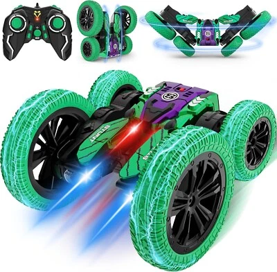 Carros Control Remoto Carrito Todoterreno de Alta Velocidad Para Ninos Juguete - Image 1 of 4