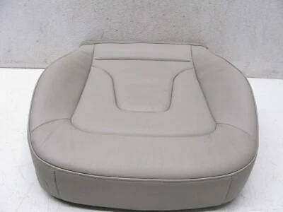 09-16 AUDI B8 A4 QUATTRO SEDÁN COJÍN ASIENTO INFERIOR DELANTERO DERECHO OEM 122722 Foto 1 de 4