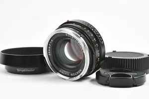 Voigtlander Nokton Classic 35mm f/1.4 MC VM Lens Leica M [Excellent] 88-K86 - Picture 1 of 10
