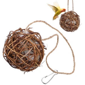 3 Pcs Bird Nesting Material Hummingbird Builder Outdoor Houses for - Picture 1 of 11