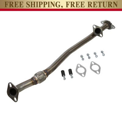 Fits For Mitsubishi Outlander 3.0L Exhaust Flex Pipe 2007-2020 - Image 1 of 3