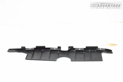 Honda Accord 2018-2021 núcleo radiador obturador de aire superior conducto de aire cubierta OEM Foto 1 de 4