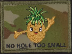 Pineapple patch (AMCU) #3 Militaria Patch Patches - Picture 1 of 1