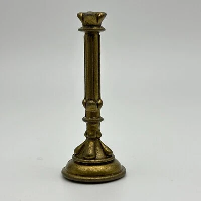 Clue Master Detective Candlestick Weapon Token 1988 Replacement Pieces Parts - Image 1 of 3