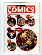 DC WEDNESDAY COMICS #1 (VF) 2009