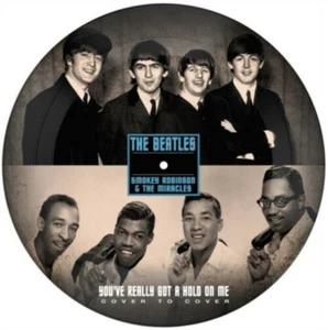 The Beatles v Smokey Robinson 'You've Really Got A Hold On Me' 7" PICTURE DISC - Picture 1 of 1