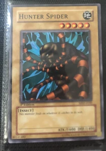 Hunter Spider MRD-E049 - Common - 1st Edition - Yu-Gi-Oh! - Picture 1 of 1