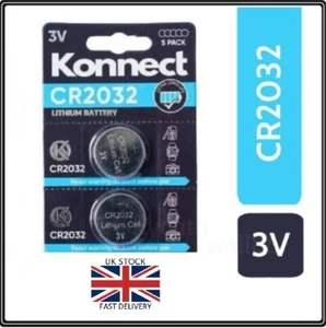 2 X CMOS Batteria PC Scheda Madre BIOS HP ACER DELL Optiplex INSPIRON - Foto 1 di 1
