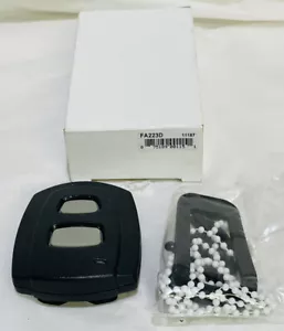 Inovonics FA223D Water Resistant Double Button Pendant Transmitter 900MHz - Picture 1 of 3