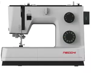 Máquina de Coser Necchi Q132A Robusta X Jeans Motor Upgrade + Mesa de Extensión - Imagen 1 de 1