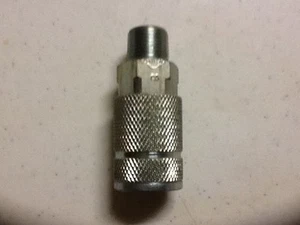 Acoplador Amflo C5 Acero Macho Camel 61-554 Schrader 3515 - Imagen 1 de 2