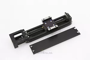 THK Usato KR2001A+150L 90mm Attuatore lineare preciso con montaggio motore ACT-I-164=1G22 - Foto 1 di 19