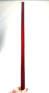 Original Hyundai i30N reflector rear bumper strip 92409S0110 - Picture 1 of 8