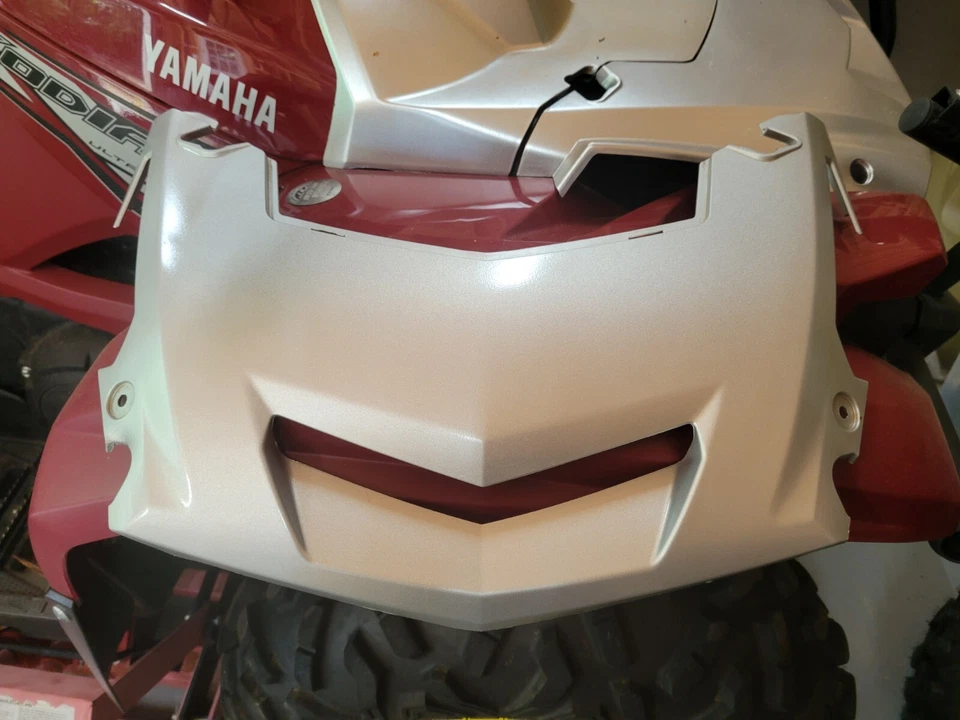 Capô Yamaha Grizzly 450 700 - Imagem 1 de 1