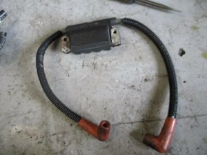 2000 Evinrude Ficht 225hp outboard Dual Ignition coil 586533 - Picture 1 of 3