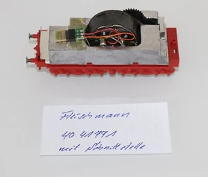 Fleischmann H0 4041771 Ersatzteil Tenderfahrgestell mit Motor und Schnittstelle - Bild 1 von 4