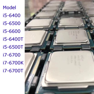 For Intel Core i5-6400/ i5-6600/ i5-6400T/ i7-6700/ i7-6700K/ i7-6700T CPU - Picture 1 of 18