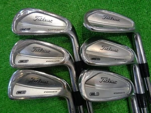 Titleist CB 716 Iron #5-9.P(6Clubs)/MODUS/Flex:S/Ironset - Picture 1 of 6