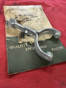 NORS 1957-75 Chevy Pontiac Olds Corvette Z28 GTO 442 Starter Lever GM #1951567 - Picture 1 of 7