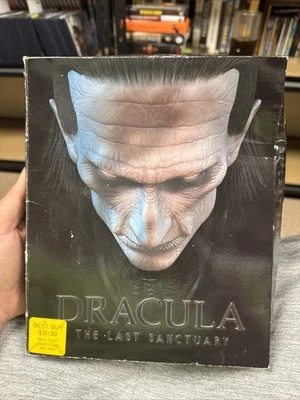 Dracula: The Last Sanctuary (PC, 2001) Rough Condition - Image 1 of 4