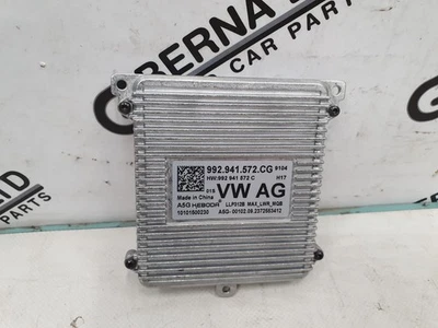 Genuine VW Tiguan MK2 20-2024 Front Left Side Headlight LED Control Module Unit - Image 1 of 4