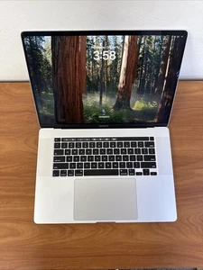 Apple MacBook Pro A2141 2019 16" i9-9880H 2,30 GHz 16 GB RAM 1 TB SSD - Imagen 1 de 15